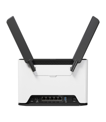 MIKROTIK Wireless Router  Wireless Router 3600 Mbps H53UIG-5HAXQ2HAXQ