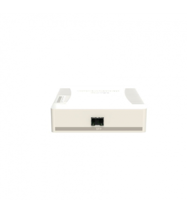 MikroTik Cloud Router Switch RB260GSP 1000 Mbit/s, Ethernet LAN (RJ-45) ports 5, Desktop