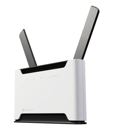 MIKROTIK Wireless Router  Chateau LTE7 ax Wi-Fi 6 (802.11ax) SIM card slot Yes 3G Yes 4xLAN ports USB port Yes G+5HAXD2HAXD-TC&R