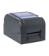 Brother TD‑4520TN Network Printer 300DPI EU, 300 DPI Desktop Label Printer, USB, Ethernet Connectivity