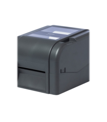 Brother TD‑4520TN Network Printer 300DPI EU, 300 DPI Desktop Label Printer, USB, Ethernet Connectivity