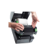 Brother TD‑4520TN Network Printer 300DPI EU, 300 DPI Desktop Label Printer, USB, Ethernet Connectivity