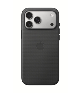 Apple iPhone 17 Pro Max TechWoven Case with MagSafe - Black