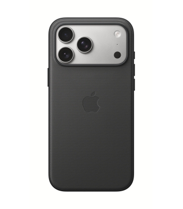 Apple iPhone 17 Pro Max TechWoven Case with MagSafe - Black