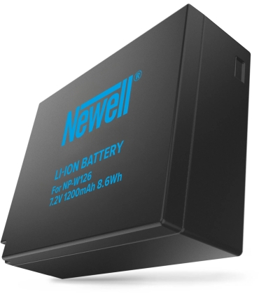 Newell aku Fujifilm NP-W126