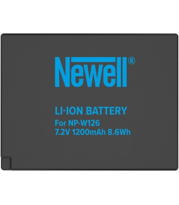 Newell aku Fujifilm NP-W126