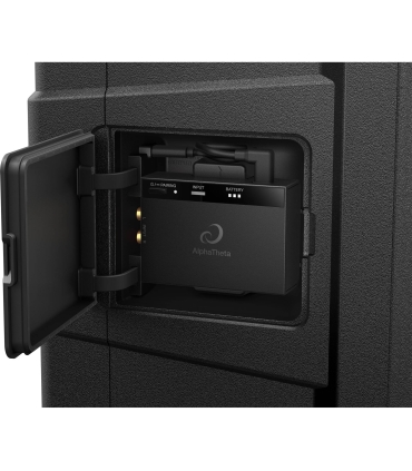 AlphaTheta - Wave-Eight aktiivne valjuhääldi