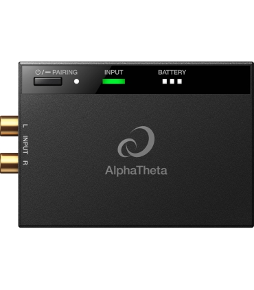 AlphaTheta - Wave-Eight aktiivne valjuhääldi