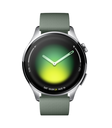 Xiaomi Watch 5 roheline