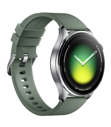 Xiaomi Watch 5 roheline