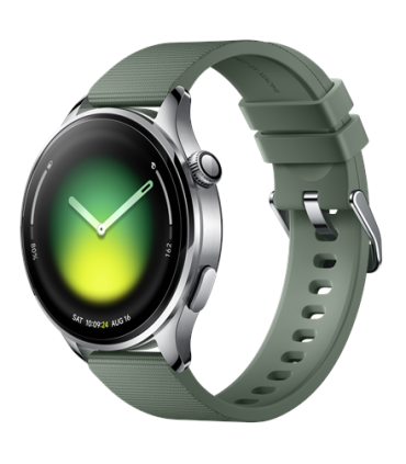 Xiaomi Watch 5 roheline