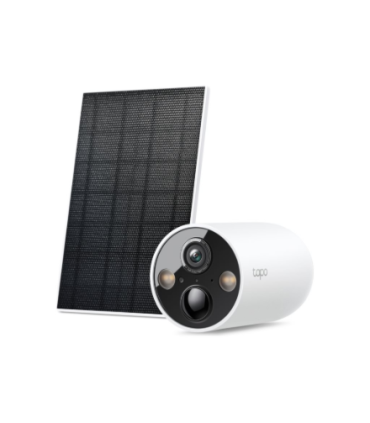 TP-Link Tapo C425 KIT Solar-Powered Security Camera Kit | TP-LINK