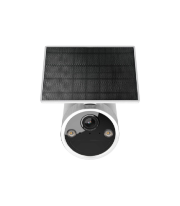 TP-LINK | Tapo C465 | Battery-Powered Security Camera with Built-In Solar Panel | 8 MP | F/1.65 | H.264/H.265 | MicroSD Card Up 