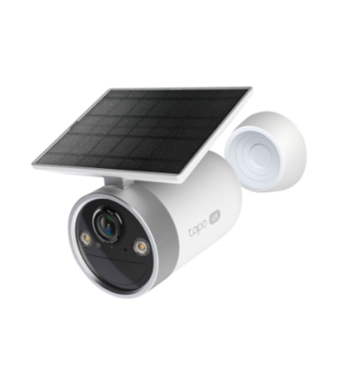 TP-Link Tapo C465 Battery-Powered Security Camera with Built-In Solar Panel | TP-LINK