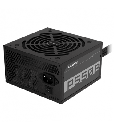 Gigabyte GP-P550B 550 W, 80 PLUS Bronze certified