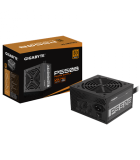 Gigabyte GP-P550B 550 W, 80 PLUS Bronze certified
