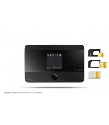 TP-Link M7350 4G mobiilne ruuter