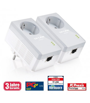 TP-Link TL-PA4010PKIT adapter 500MBPS