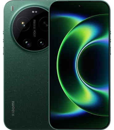 Xiaomi 17 Ultra 16+512GB, roheline