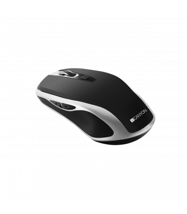 Canyon 800/1200/1600DPI juhtmevaba hiir, juhtmevaba laadimine,must