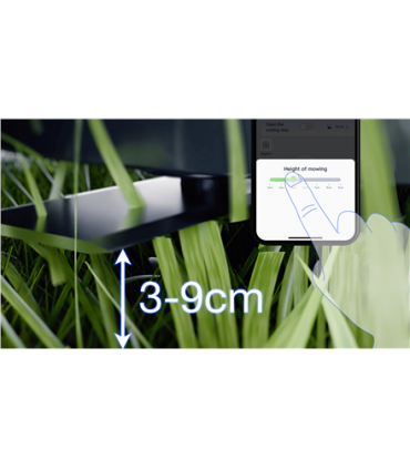 Ecovacs Goat A3000 LiDAR Pro