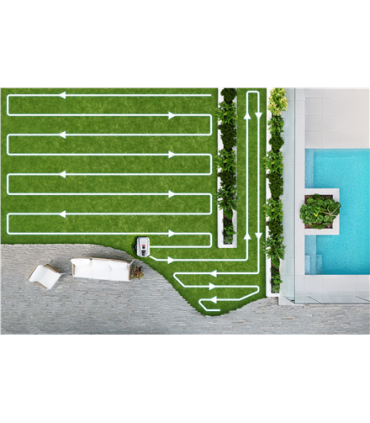 Ecovacs Goat A3000 LiDAR Pro