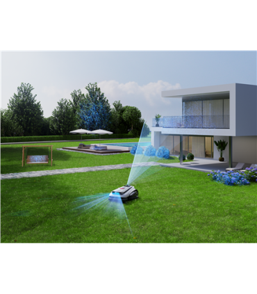 Ecovacs Goat A3000 LiDAR Pro