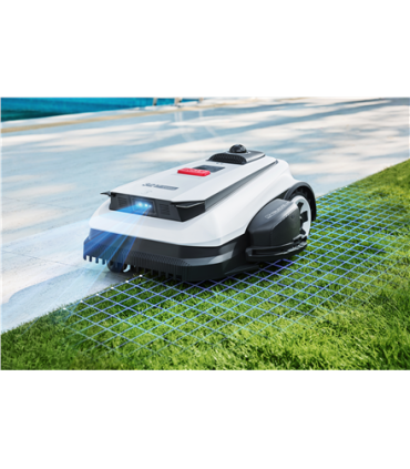 Ecovacs Goat A3000 LiDAR Pro