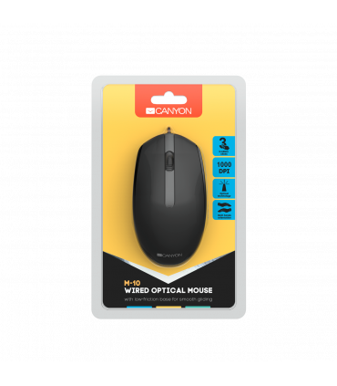 Canyon M-10 juhtmega hiir