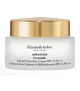 Elizabeth Arden Advanced Ceramide Lift and Firm Day Cream SPF15 (50mL)