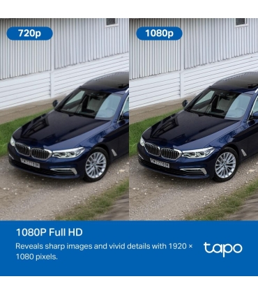 TP-LINK WRL CAMERA 1080P/TAPO C501GW 