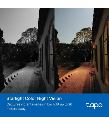 TP-LINK WRL CAMERA 1080P/TAPO C501GW 