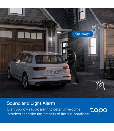 TP-LINK WRL CAMERA 1080P/TAPO C501GW 