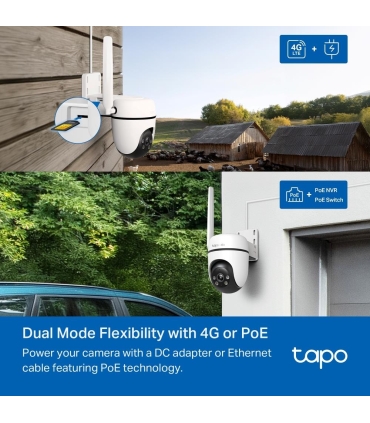 TP-LINK WRL CAMERA 1080P/TAPO C501GW 