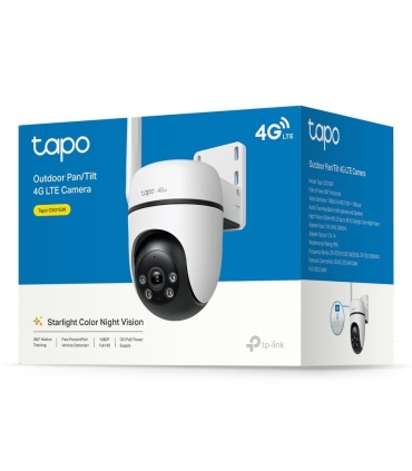TP-LINK WRL CAMERA 1080P/TAPO C501GW 