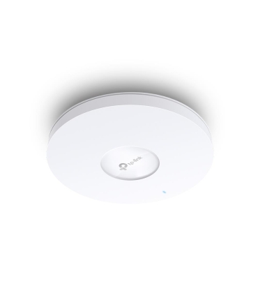 TP-LINK Access Point  Omada 3000 Mbps IEEE 802.11a/b/g IEEE 802.11n IEEE 802.11ac IEEE 802.11ax 1x10/100/1000M EAP653UR