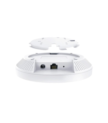 TP-LINK Access Point  Omada 3000 Mbps IEEE 802.11a/b/g IEEE 802.11n IEEE 802.11ac IEEE 802.11ax 1x10/100/1000M EAP653UR