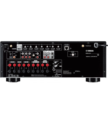 Yamaha RX-V6ABL Ressiiver