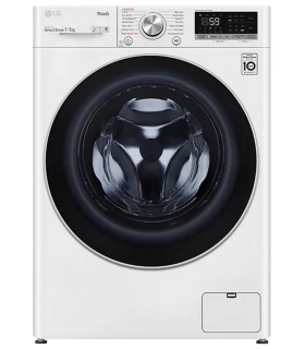 LG F2DV5S7S1E TurboWash kuivatiga