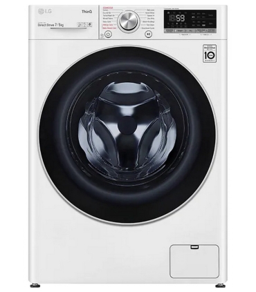 LG F2DV5S7S1E TurboWash kuivatiga