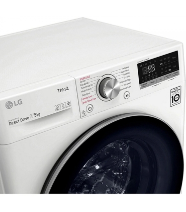 LG F2DV5S7S1E TurboWash kuivatiga