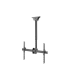 Digitus Universal TV Ceiling Mount with Telescopic Height-Adjustment