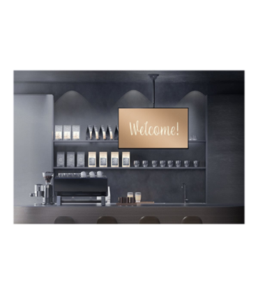 Digitus Universal TV Ceiling Mount with Telescopic Height-Adjustment