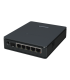 MikroTik RouterOS L4 International version | hAP ax S | 802.11ax | 10/100/1000 Mbit/s | Ethernet LAN (RJ-45) ports 5 | Mesh Supp
