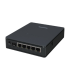 MikroTik RouterOS L4 International version | hAP ax S | 802.11ax | 10/100/1000 Mbit/s | Ethernet LAN (RJ-45) ports 5 | Mesh Supp