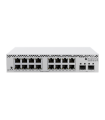 MIKROTIK Switch  16x10Base-T / 100Base-TX / 1000Base-T CSS318-16G-2S+IN