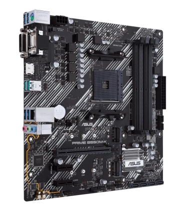 Asus AMD B550 SAM4 Micro ATX