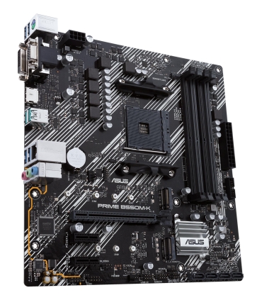 Asus AMD B550 SAM4 Micro ATX