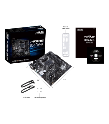 Asus AMD B550 SAM4 Micro ATX