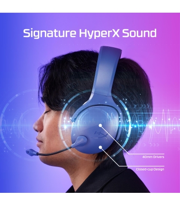 HyperX Cloud Jet AM7A0AA sinine